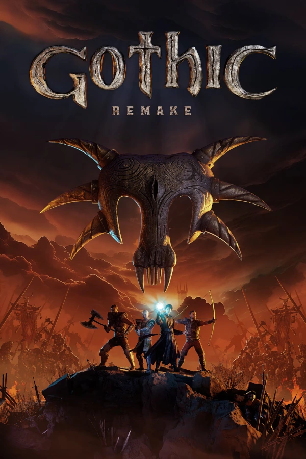 Gothic 1 Remake Steam Key PC (Global)