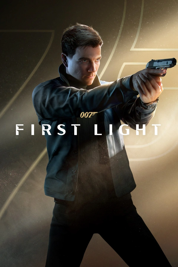 007 First Light XBOX/PC Key