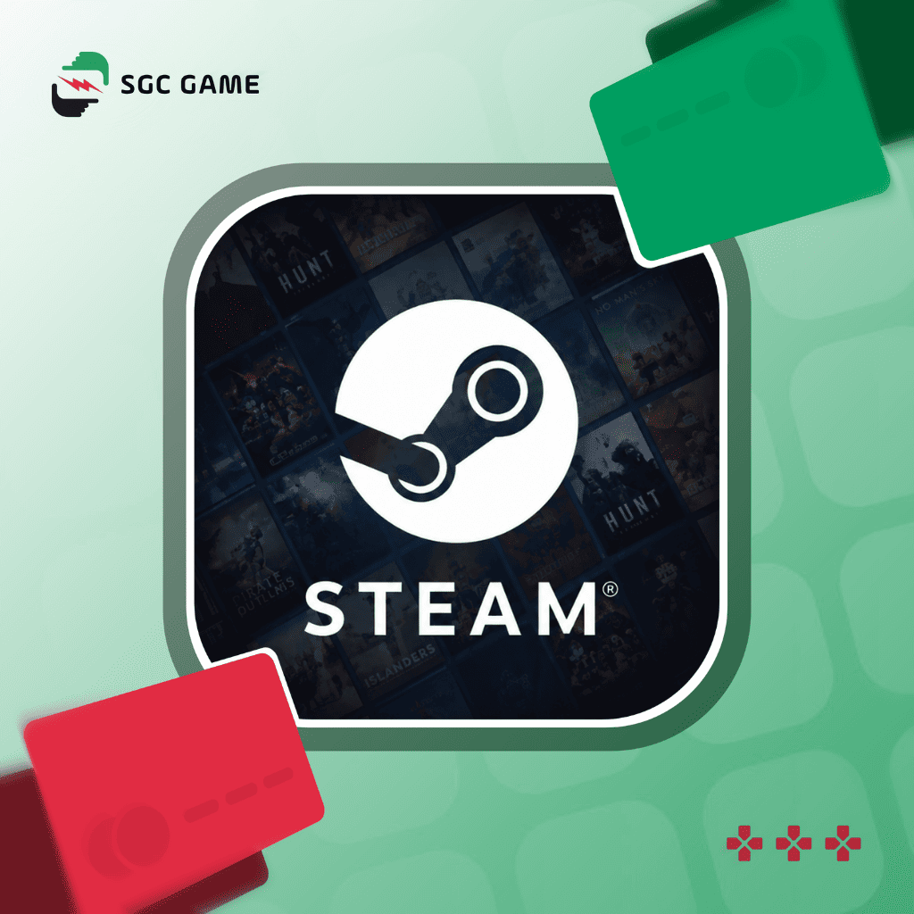 Steam Gift Card (USA)
