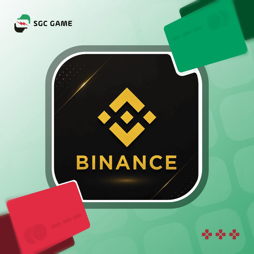 Binance Gift card