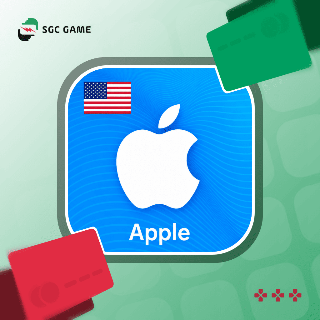iTunes Gift Card (USA)
