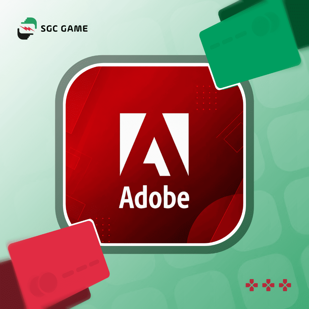 Adobe Gift Card