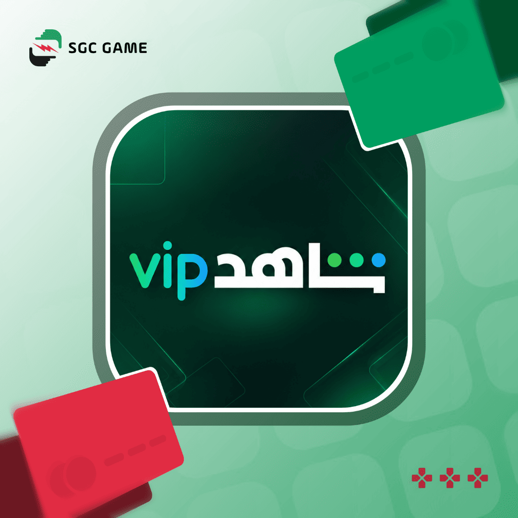 Shahid VIP Gift Card