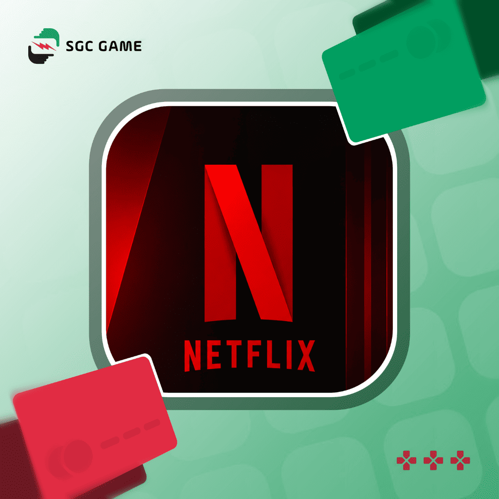 Netflix Gift Card