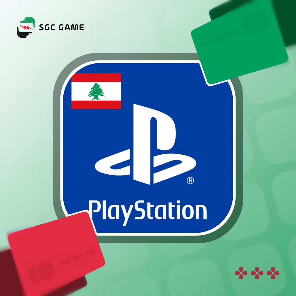 Playstation Gift Card (LB)