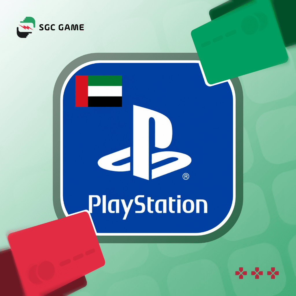 Playstation Gift Card (UAE)