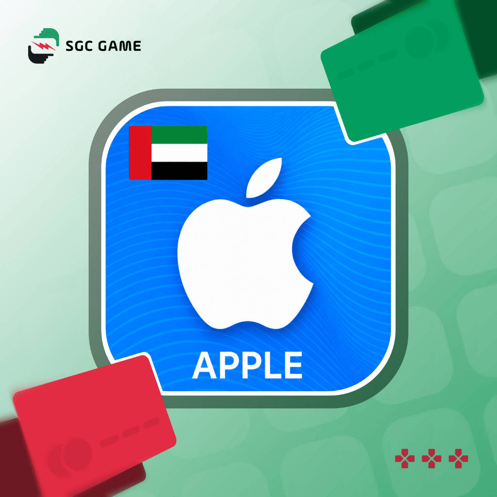 iTunes Gift Card (UAE)