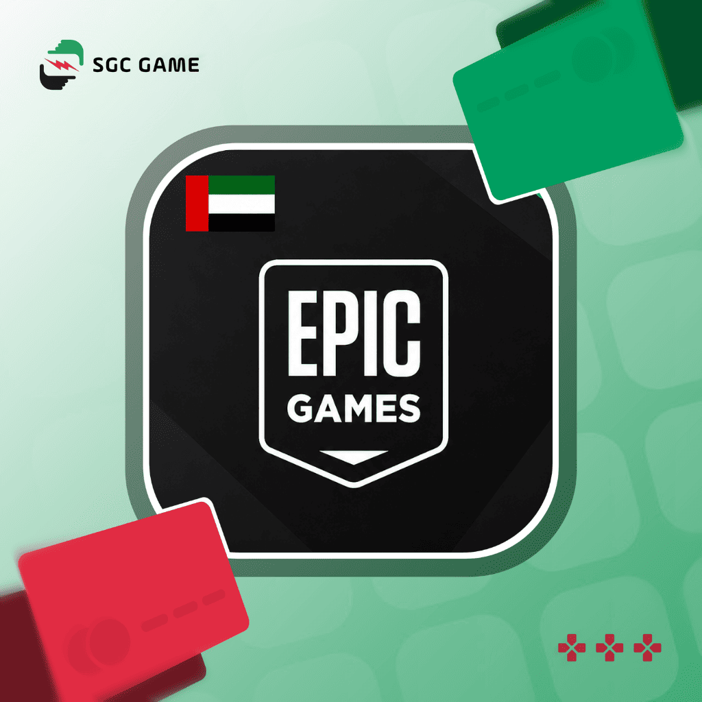 Epic Games Gift Card (UAE)