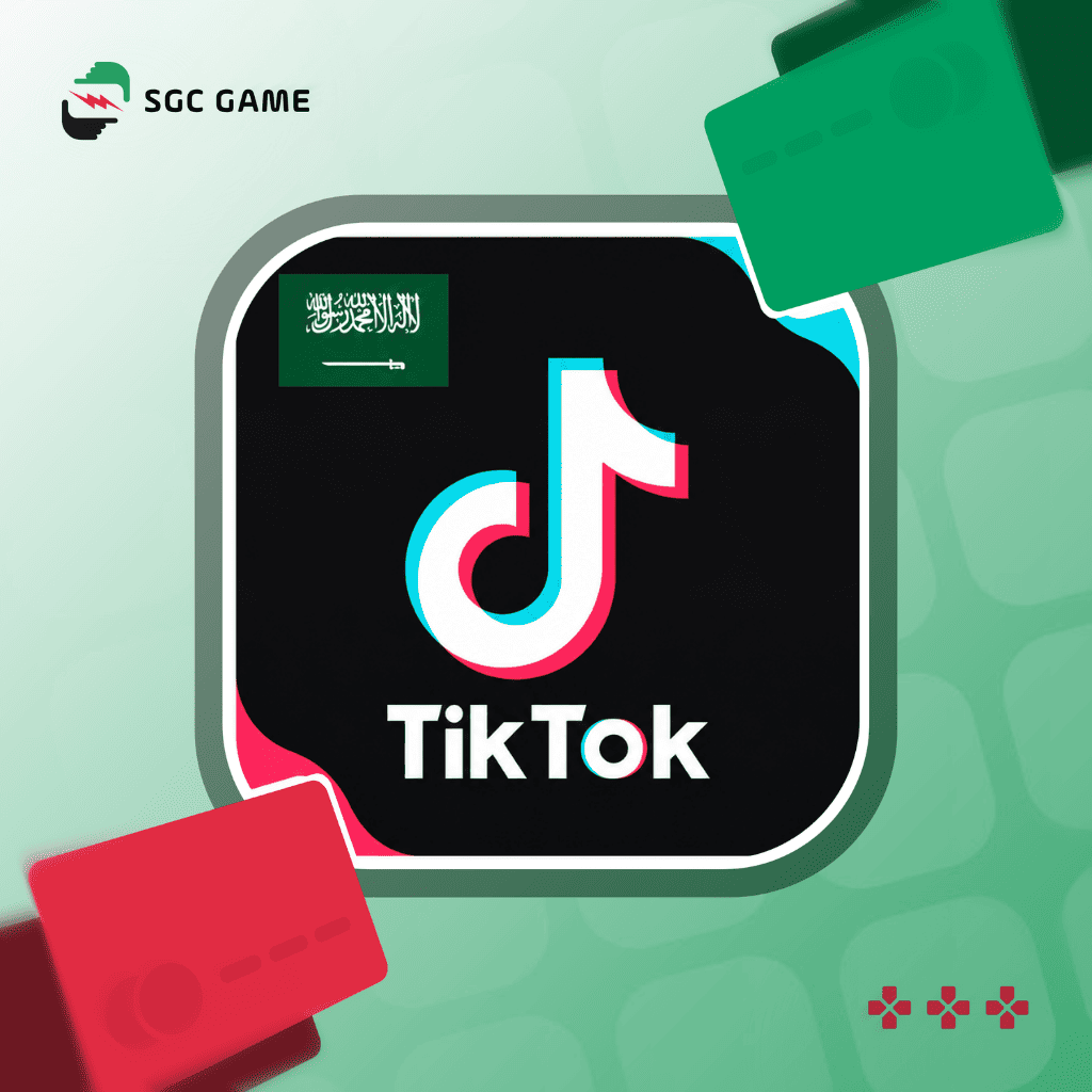 Epic Games Gift Card (KSA)