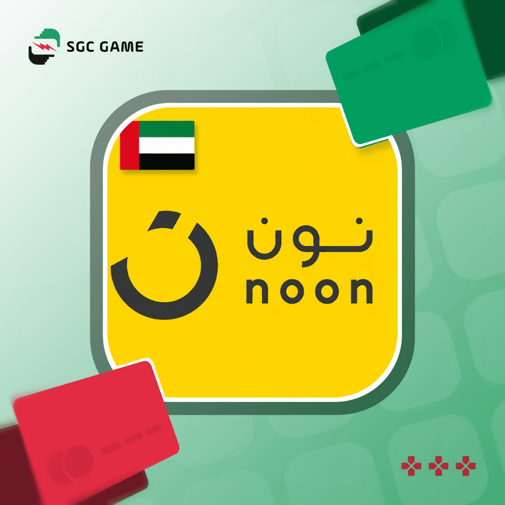 Noon Gift Card (UAE)