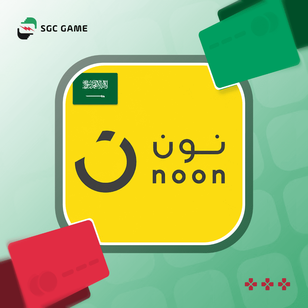 Noon Gift Card (KSA)