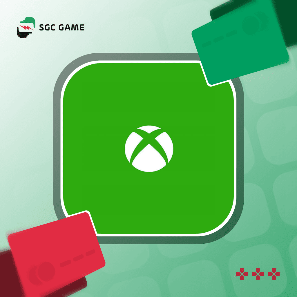 Xbox Card  USA