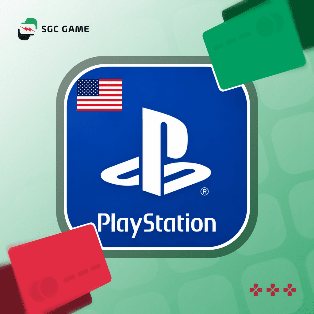 Playstation Gift Card (USA)